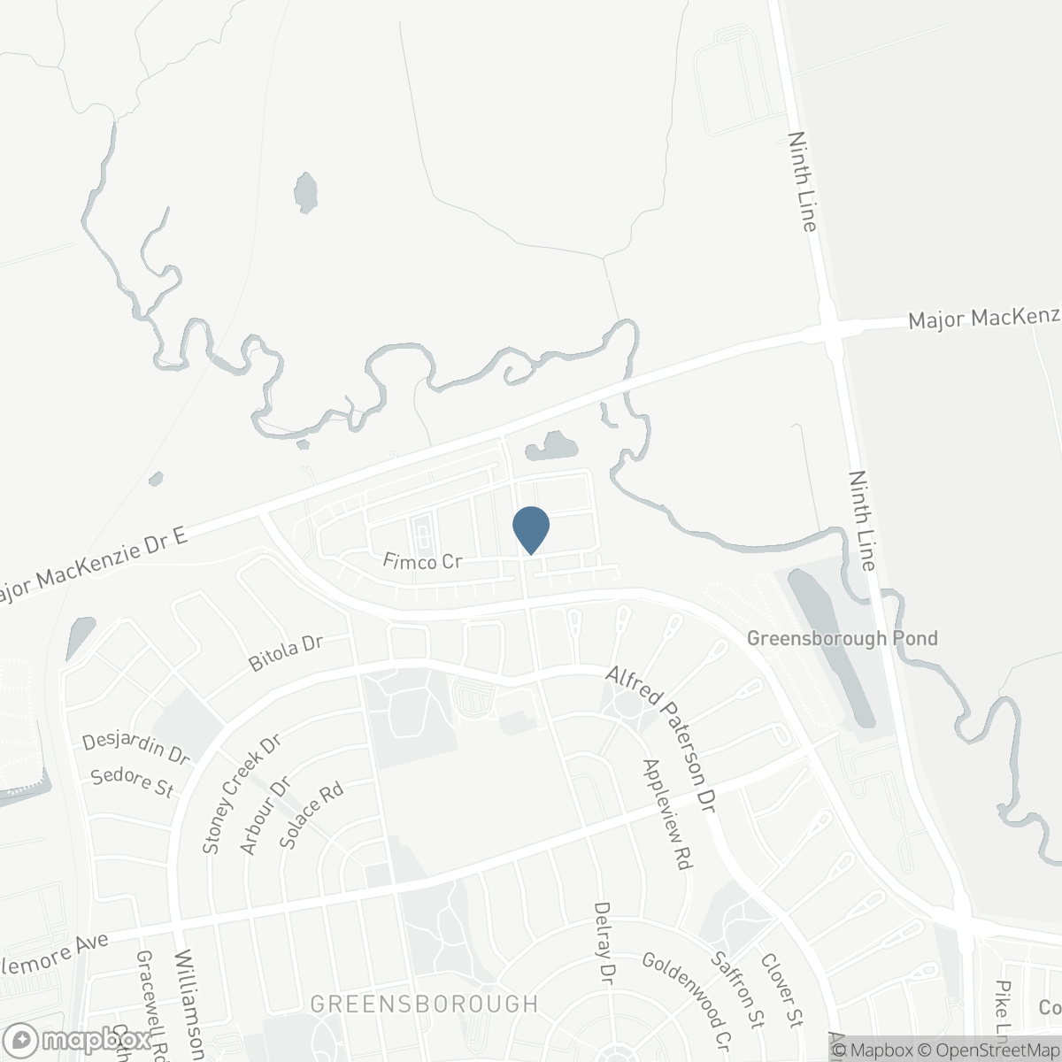 297 DELRAY DRIVE, Markham, Ontario L6E 0P8